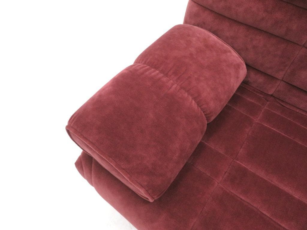 美品　カリモク　オールドカリモク　ビンテージ　ソファベッド　デイベッド　高級