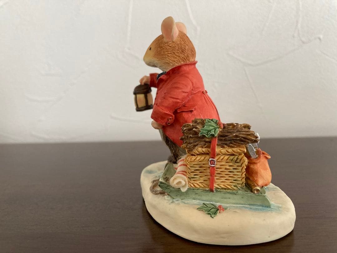 Villeroy&Boch 】Winter at Foxwood置物