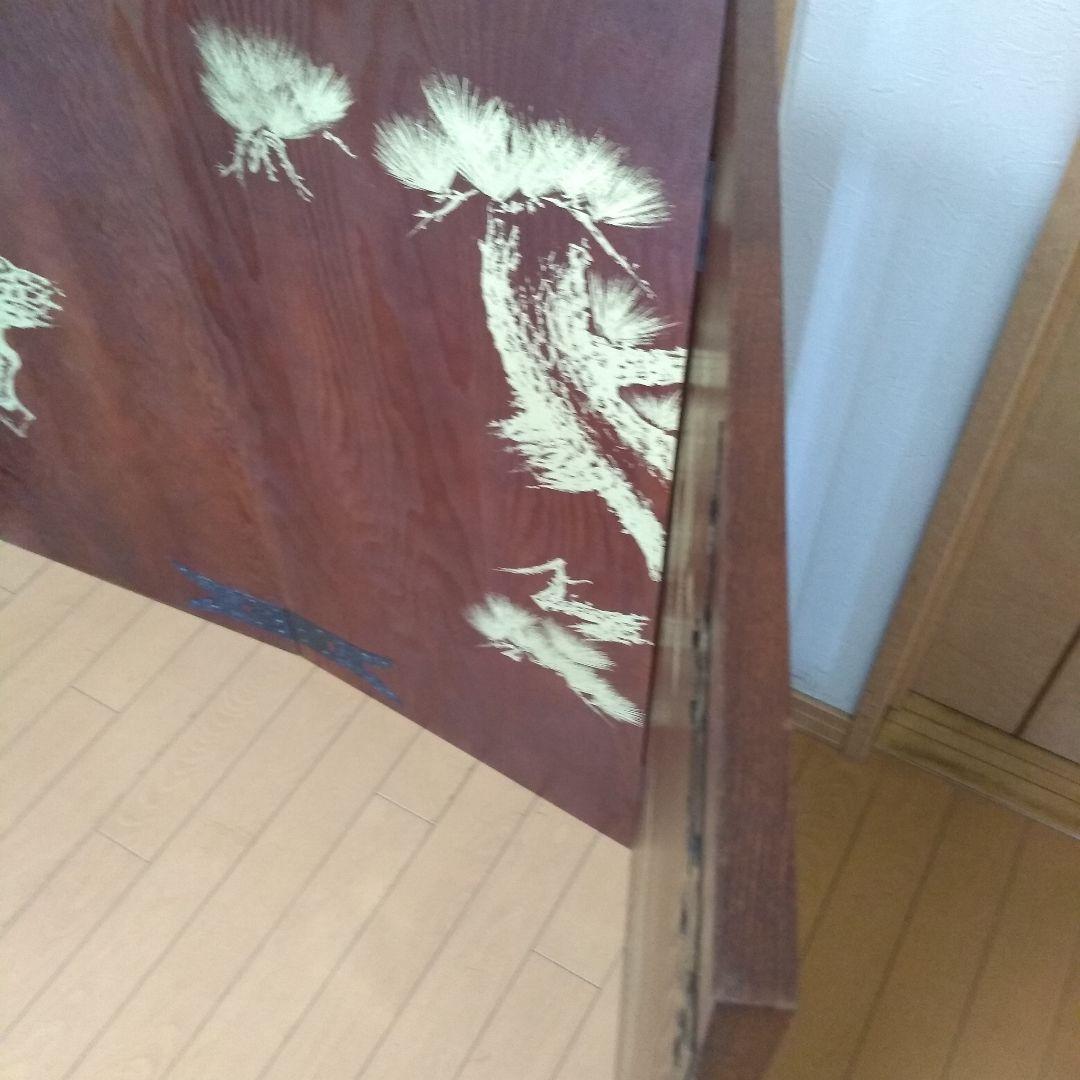 高さ９０センチの屏風