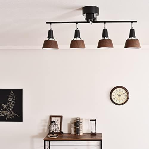 VENTOTA シーリングライト 4灯 LED対応 シーリング スポットライトa