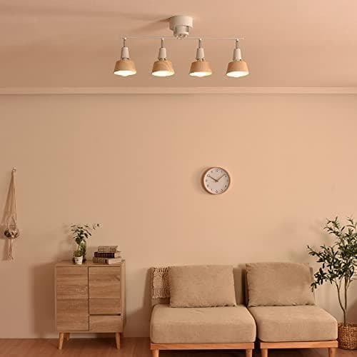 VENTOTA シーリングライト 4灯 LED対応 シーリング スポットライトa