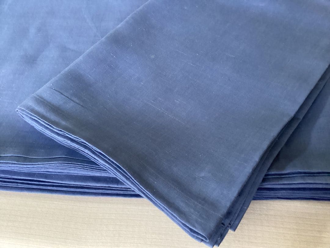専用訳有り近江麻ラミー友禅染シーツ220×160他