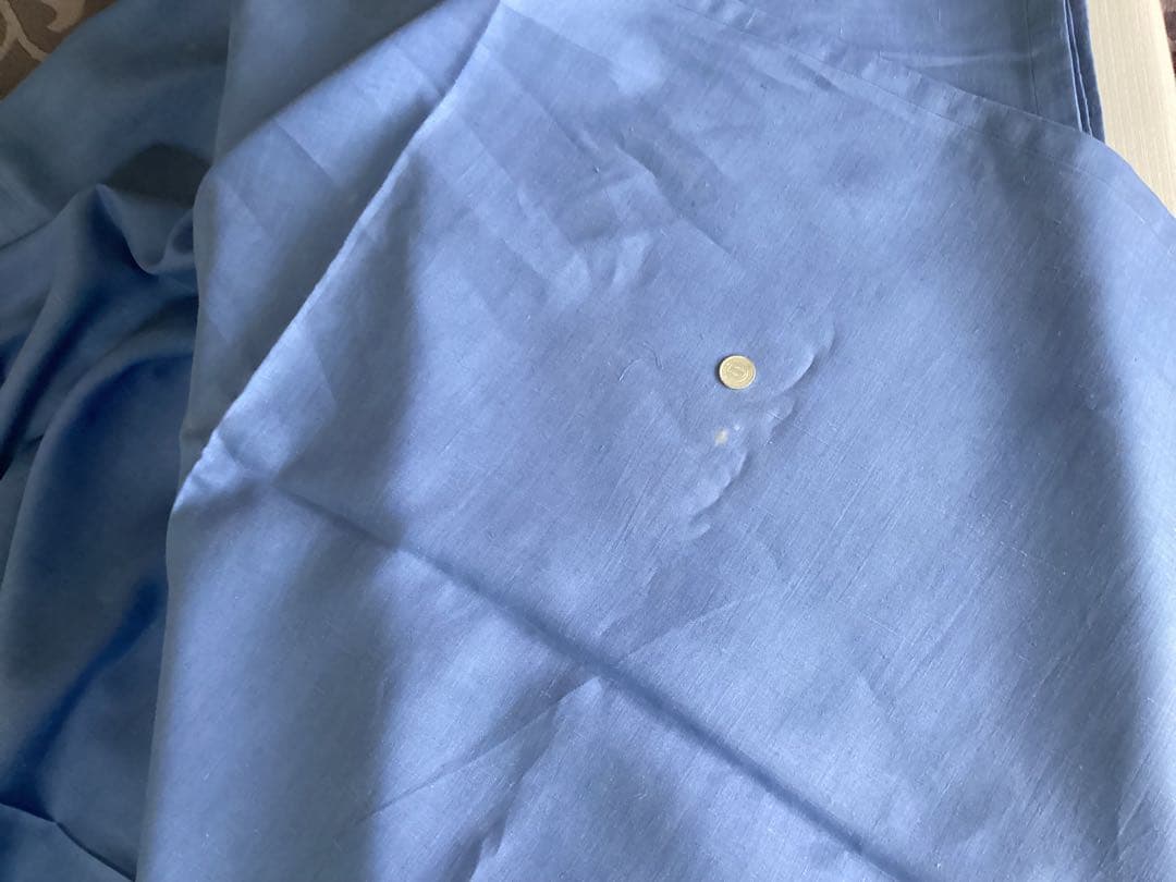 専用訳有り近江麻ラミー友禅染シーツ220×160他