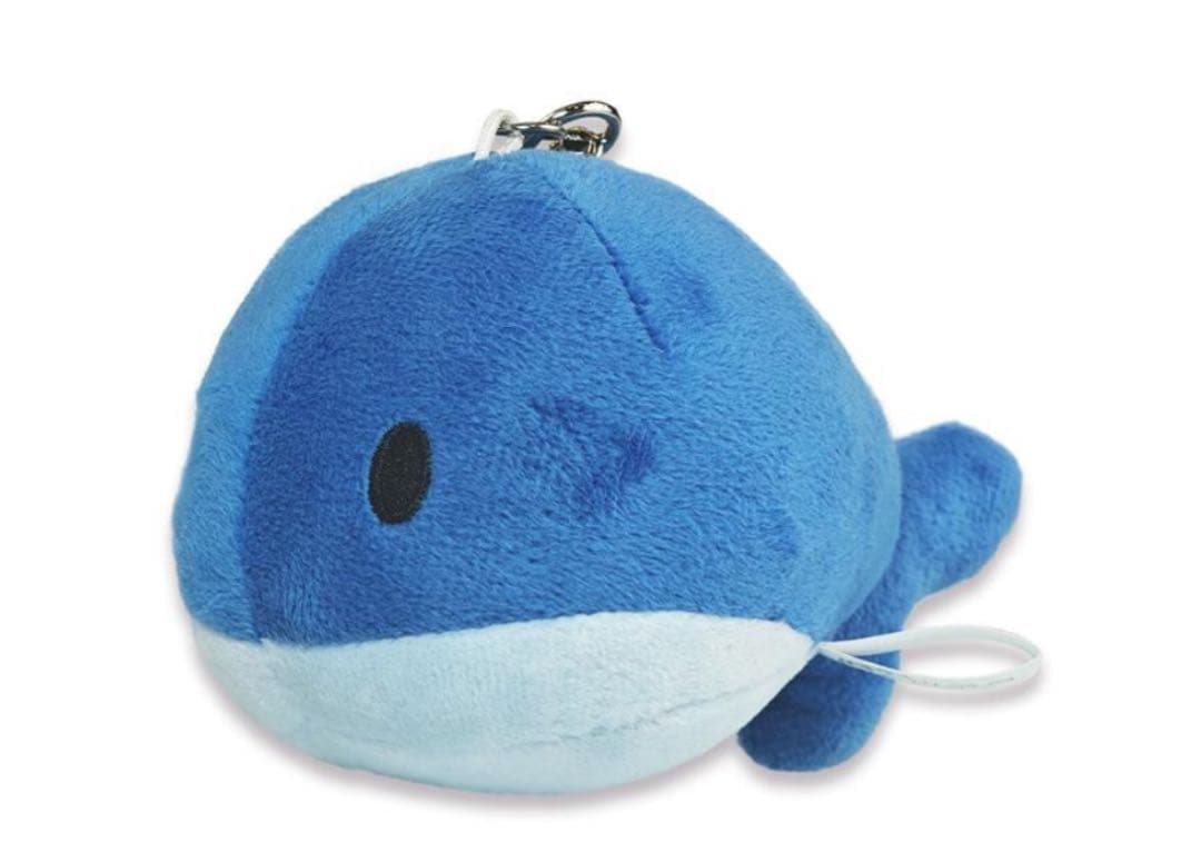 ブルアカ 小鳥遊ホシノのクジラ 中国公式限定 ぬいぐるみ アクリル