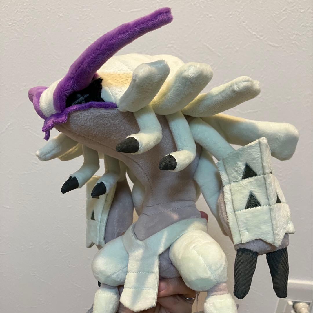 ポケモン】グソクムシャ/ぬいぐるみ/ボスごっこ - メルカリ