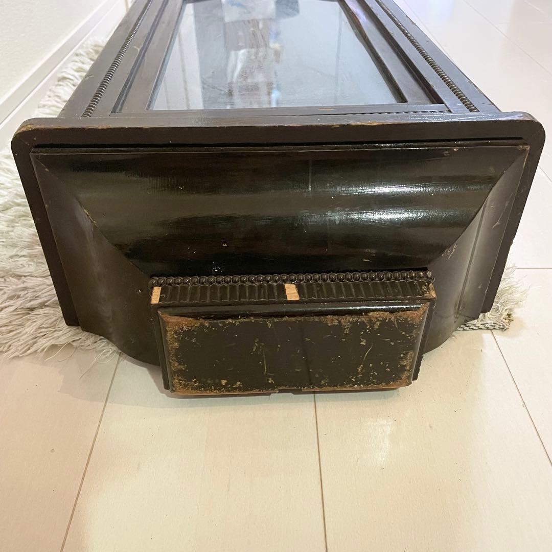 SEIKOSHA 精工舎　ボンボン時計　振り子時計 掛時計 昭和レトロ　ジャンク