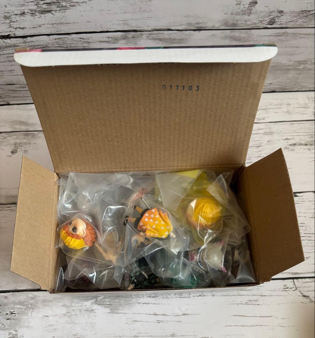 鬼滅の刃　Qposket petit セット