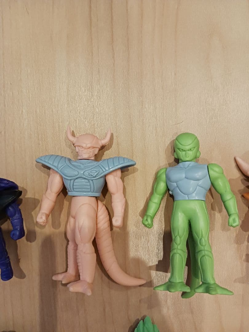 レア ドラゴンボールキン消し