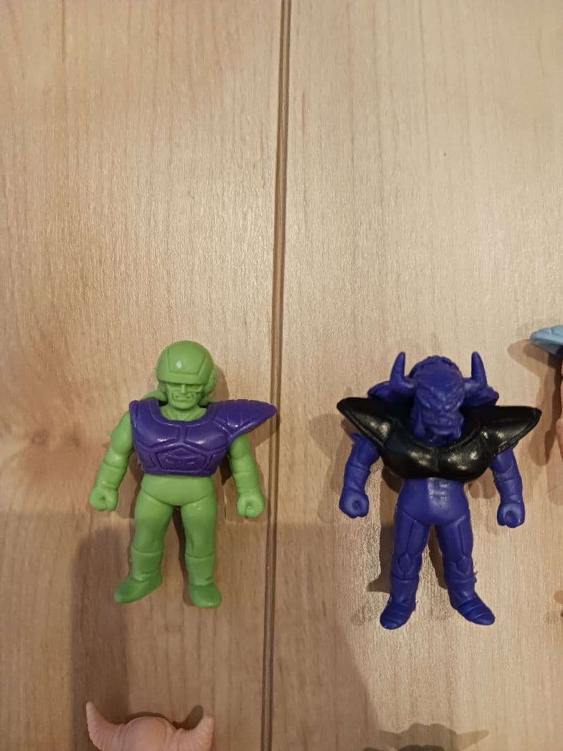 レア ドラゴンボールキン消し