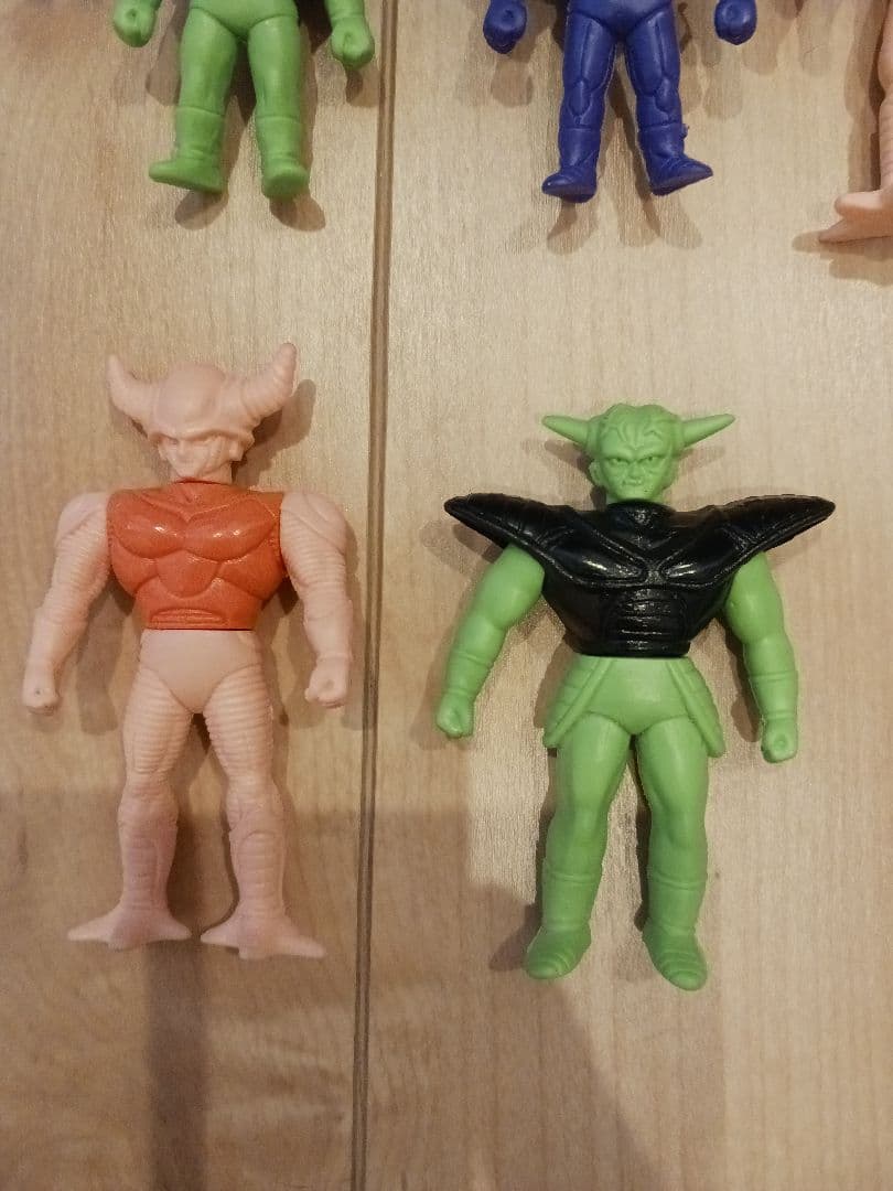 レア ドラゴンボールキン消し