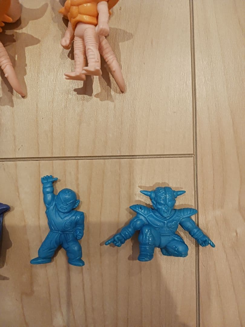 レア ドラゴンボールキン消し