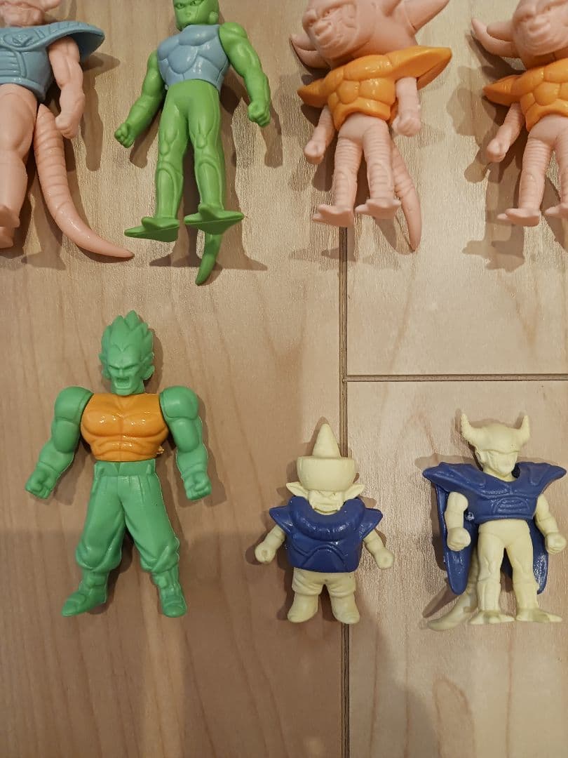 レア ドラゴンボールキン消し