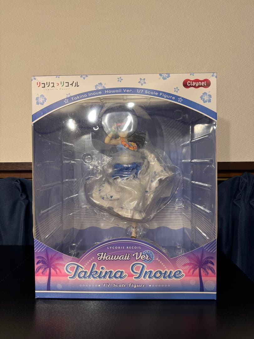 リコリコ ハワイVer フィギュア セットアニプレックス クレーネル