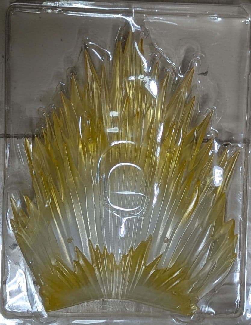 s.h.figuarts 孫悟空 Demoniacal Fit レア (中古品)