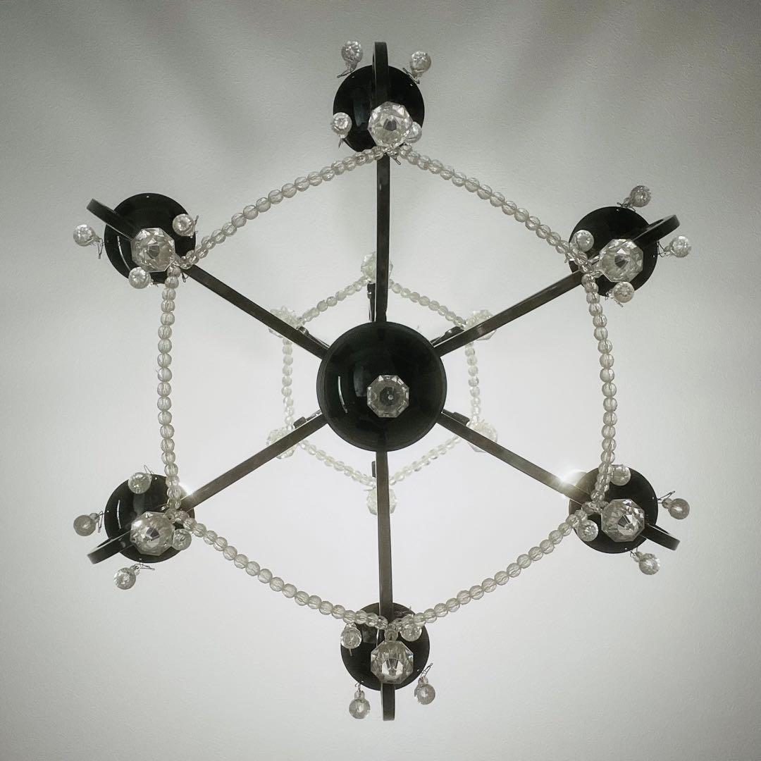 ODELIC オーデリック ６灯 シャンデリア 天井照明 SH-769