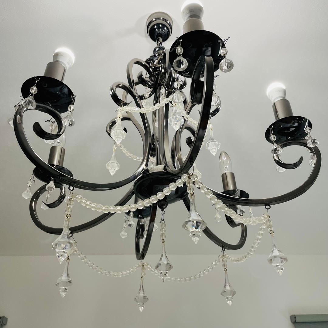 ODELIC オーデリック ６灯 シャンデリア 天井照明 SH-769