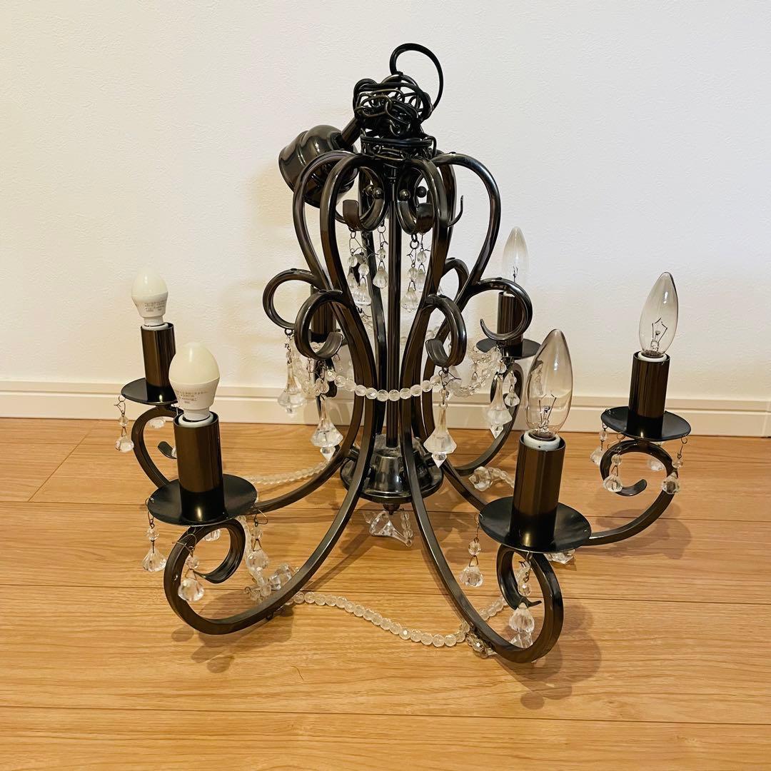 ODELIC オーデリック ６灯 シャンデリア 天井照明 SH-769