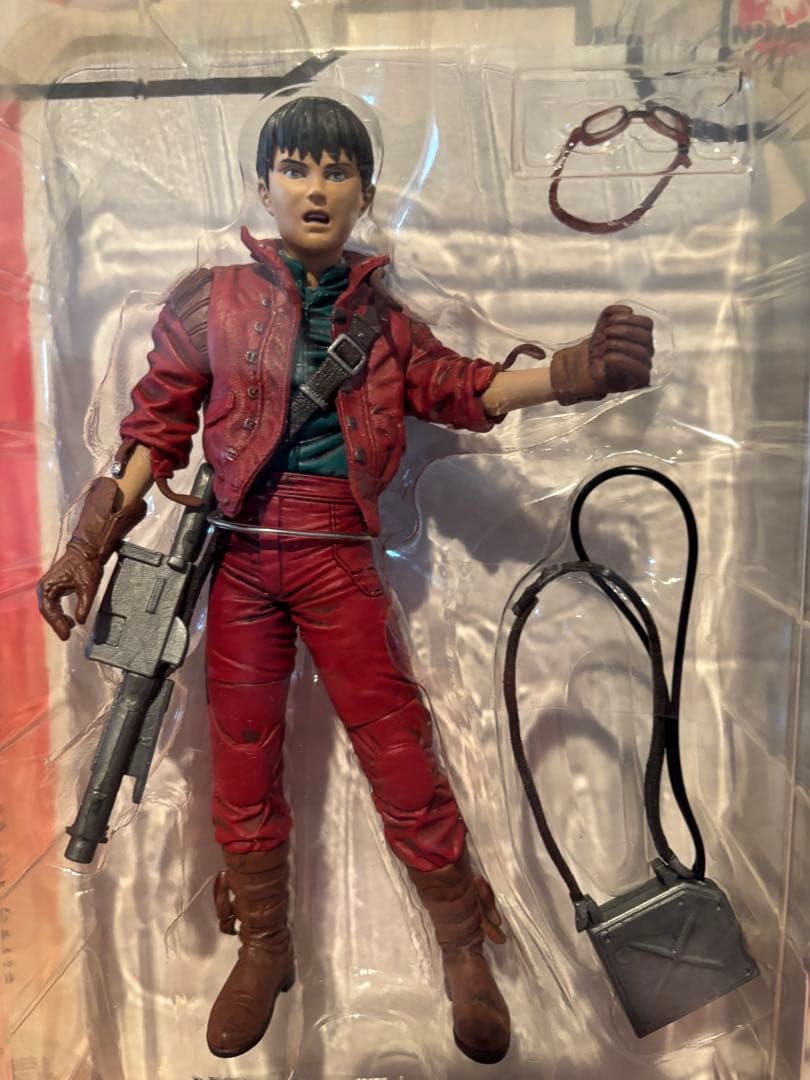 AKIRA 金田 フィギュア