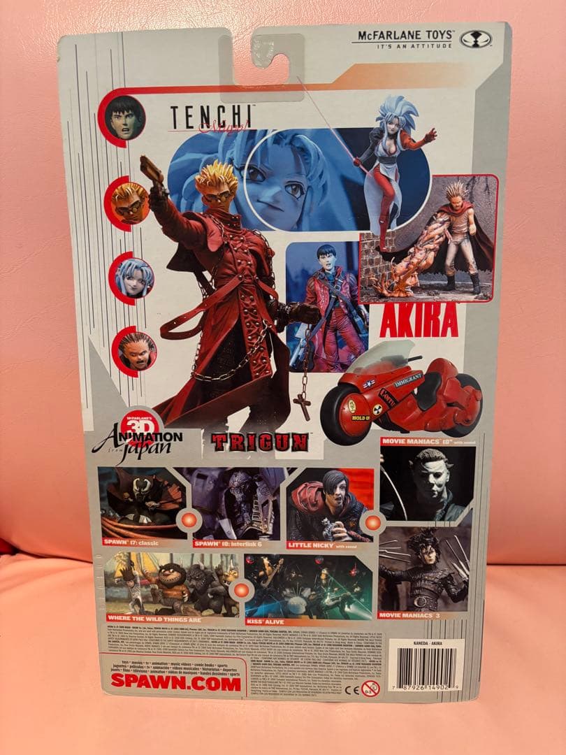 AKIRA 金田 フィギュア