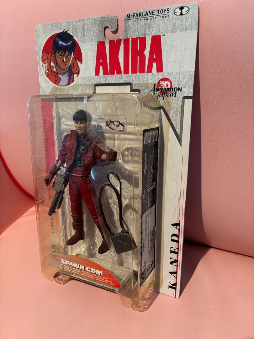 AKIRA 金田 フィギュア