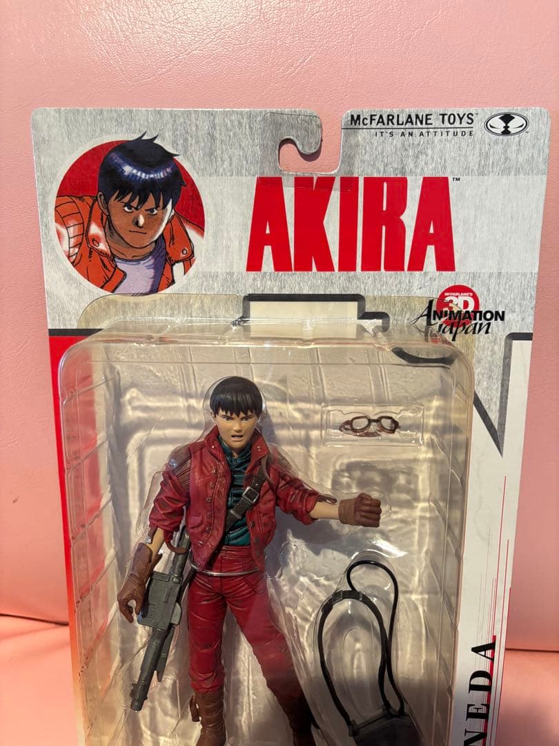 AKIRA 金田 フィギュア