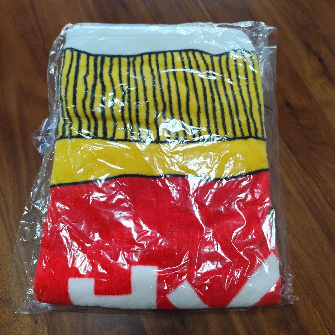 三浦大知 懸賞幕タオル（バカリズムデザイン） - メルカリ