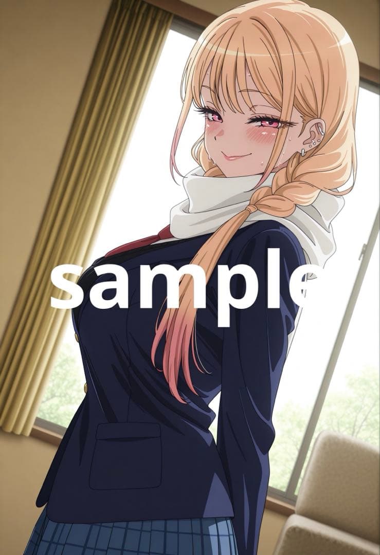 喜多川海夢 その着せ替え人形は恋をする ブロマイド 着せ恋 - メルカリ