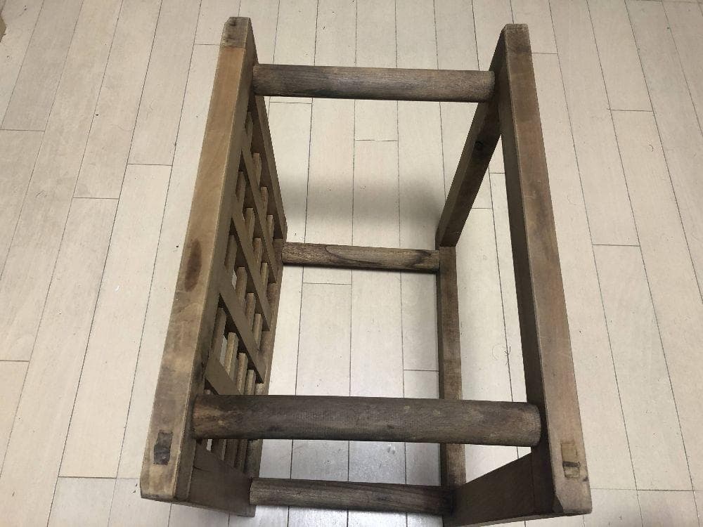 古民具 やぐらこたつ アンティーク 使い方はあなた次第で！！ - メルカリ