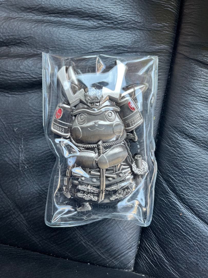 横須賀スプリングフェスタ2025 ピカチュウ✖️鎧兜 米軍コラボ