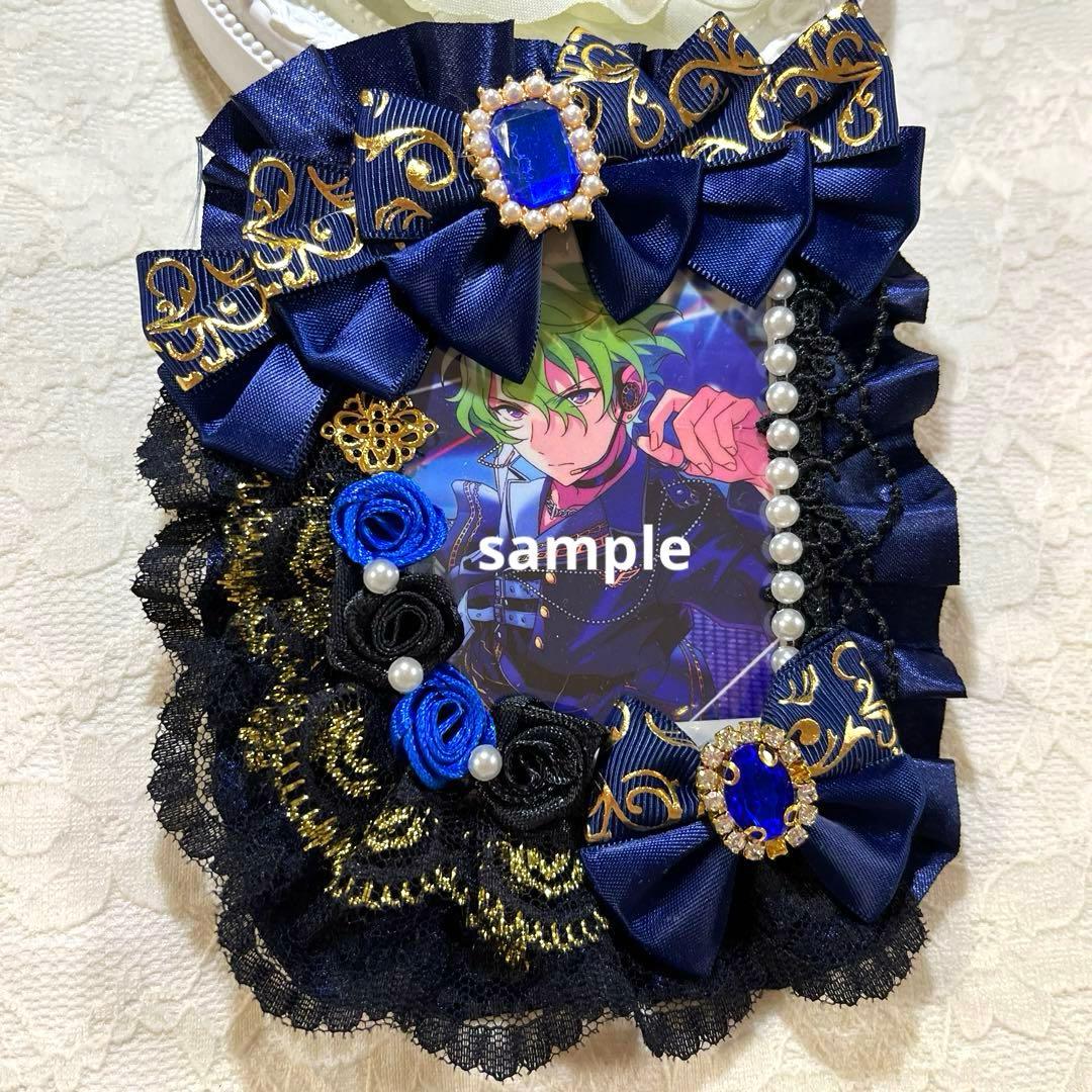 430] 硬質カードケース デコ B8 トレカ ロゼット ぱしゃこれ - メルカリ