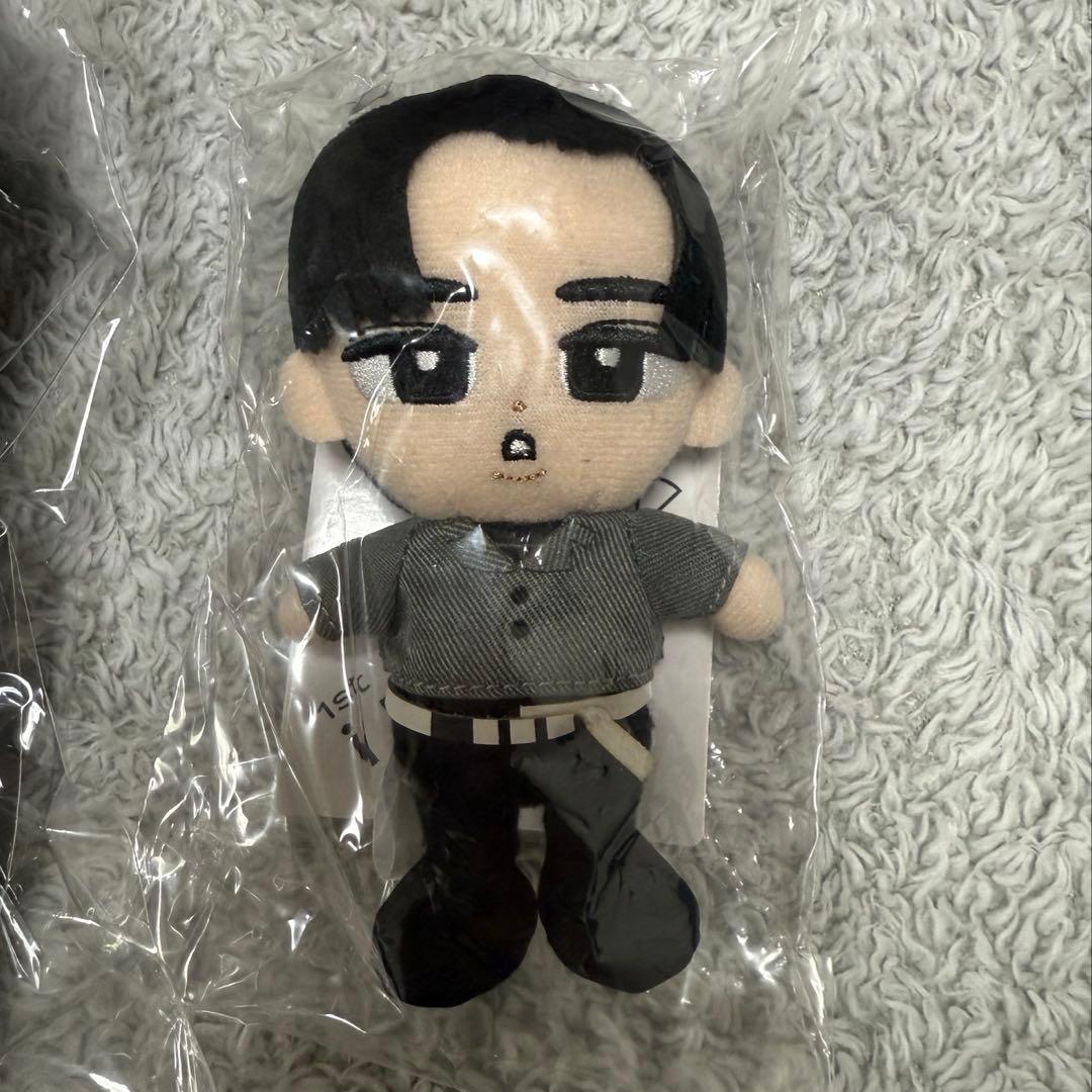 すのチル ぬいぐるみ 目黒蓮 - メルカリ