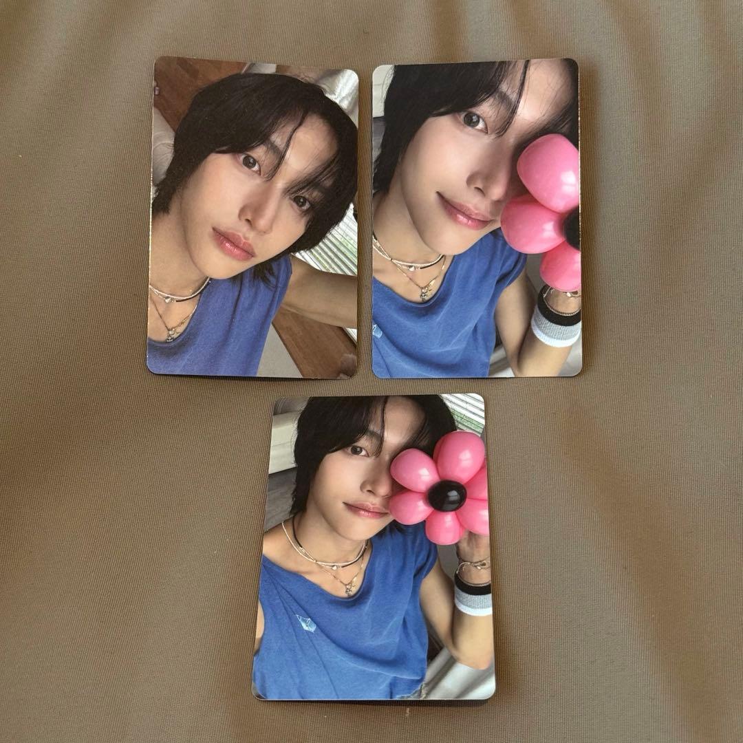 RIIZE ウォンビン dicon トレカ - メルカリ