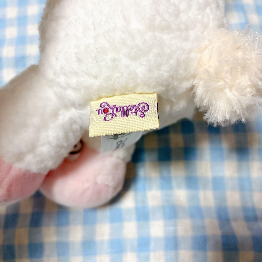 香港ディズニー HKDL ステラルー ぬいぐるみ 羊 イースター 春 2019