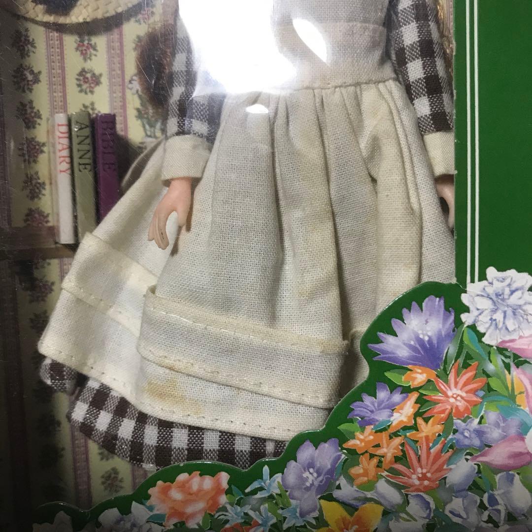 赤毛のアン　人形　タカラ