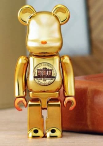 新品未開封／限定825個】ベアブリック BE@RBRICK ギンザタナカ - メルカリ