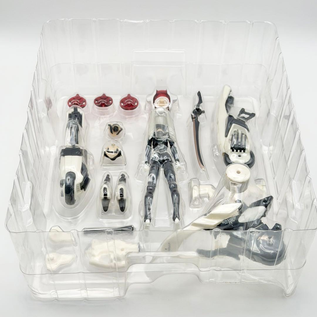 フィギュア未開封】武装神姫 MMS アーク イーダ オリジナルカラー