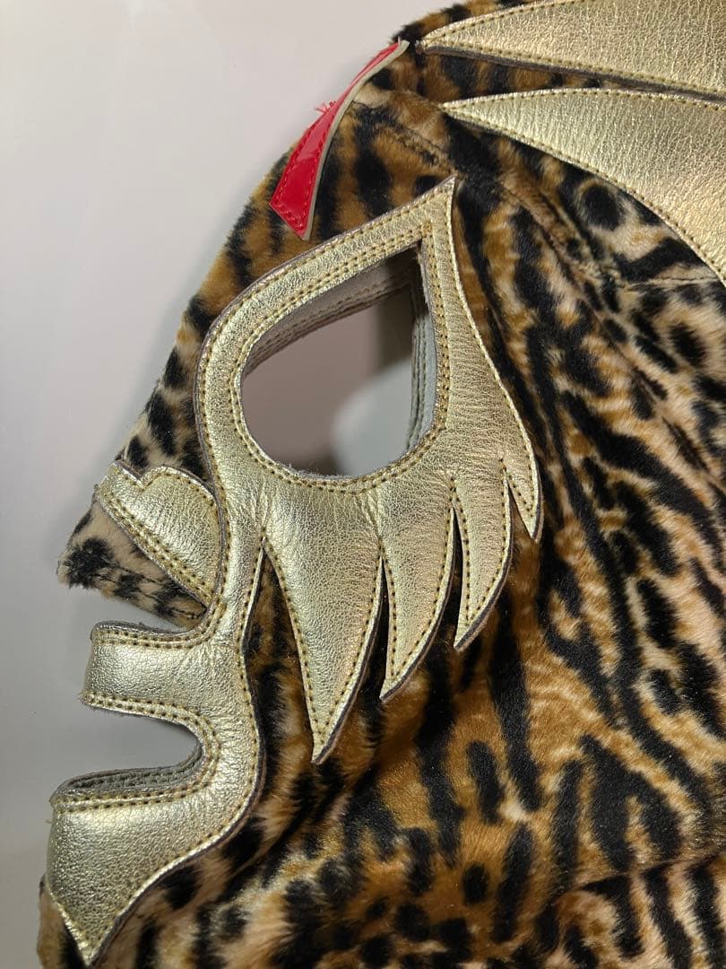 ミル・マスカラス　プロレスマスク　全日本プロレス　ミルマスカラス　マスカラス