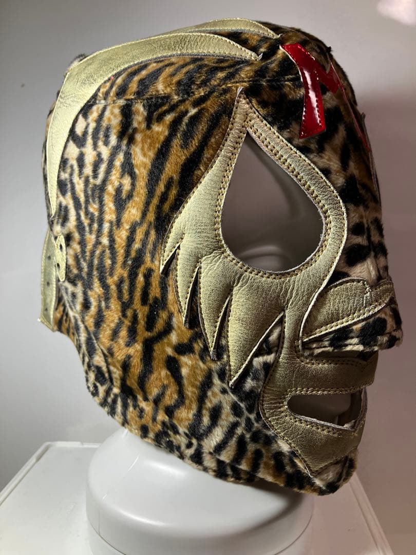 ミル・マスカラス　プロレスマスク　全日本プロレス　ミルマスカラス　マスカラス