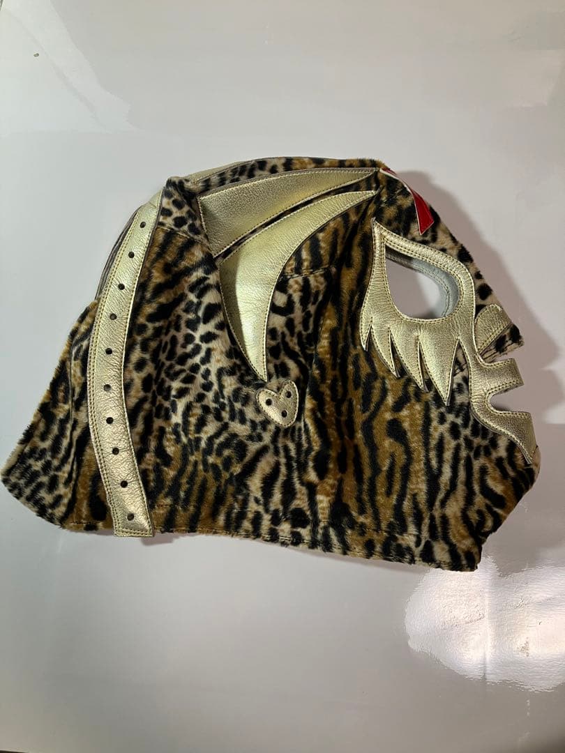 ミル・マスカラス　プロレスマスク　全日本プロレス　ミルマスカラス　マスカラス