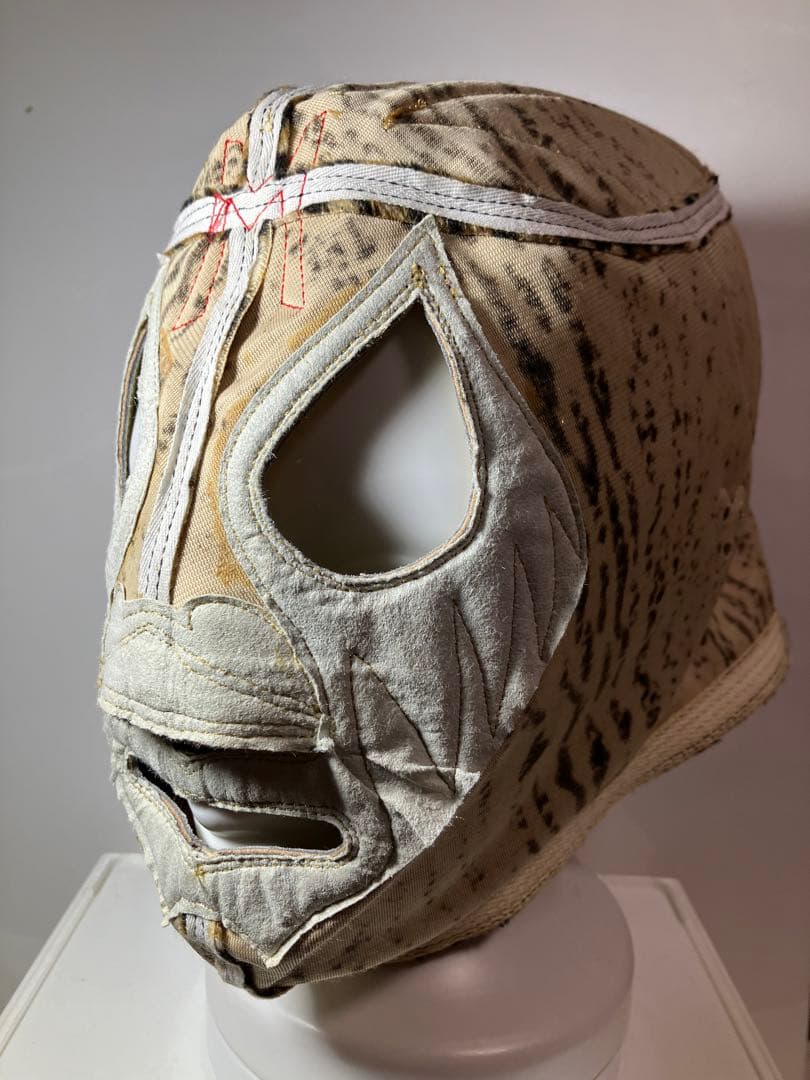 ミル・マスカラス　プロレスマスク　全日本プロレス　ミルマスカラス　マスカラス