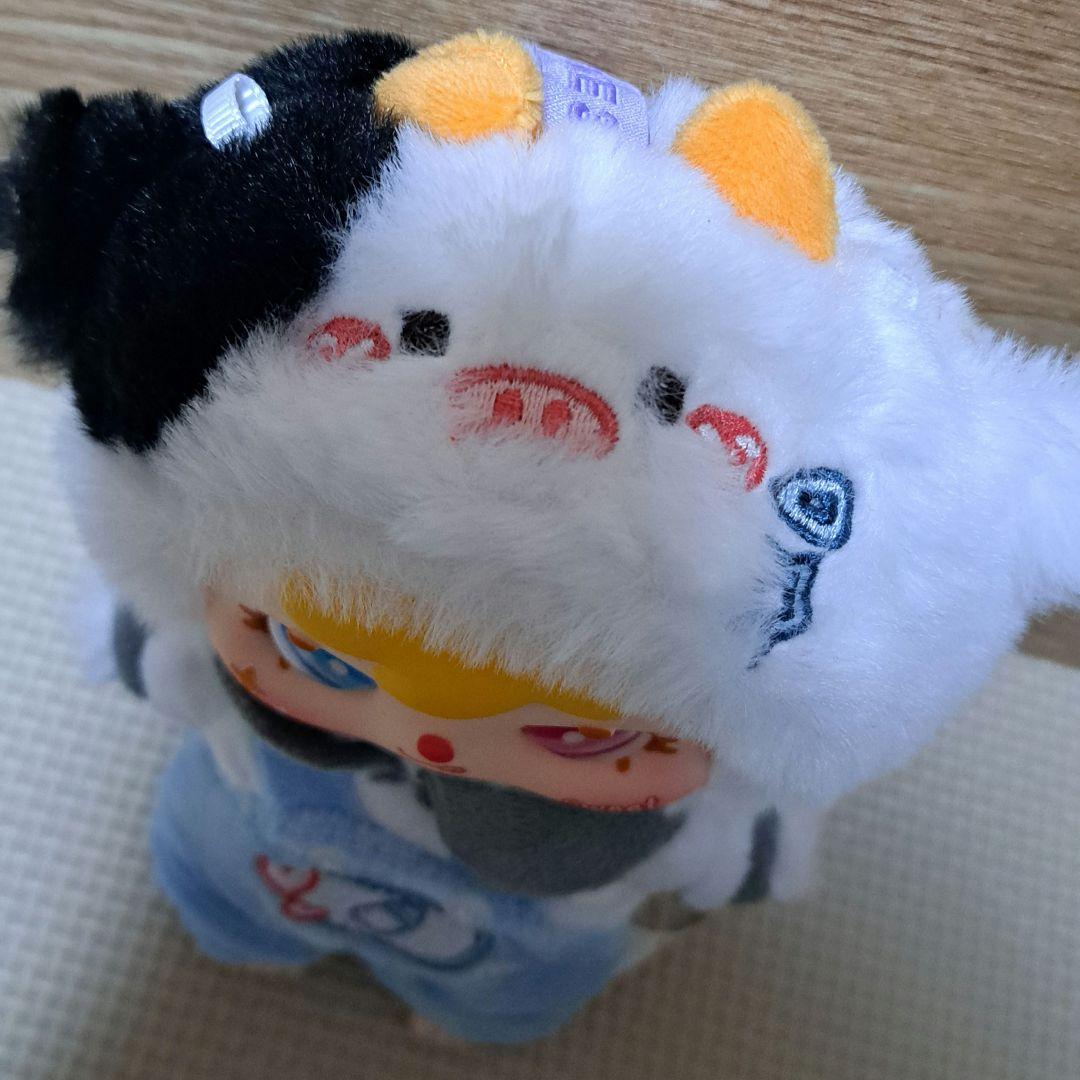 三小毛 SAMUEL サミュエル レア目 丑牛年 十二支 - メルカリ