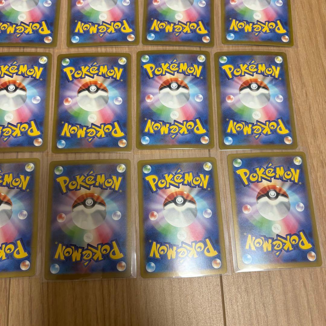 ポケモンカードclassic 御三家 進化ラインセット　各3枚セット