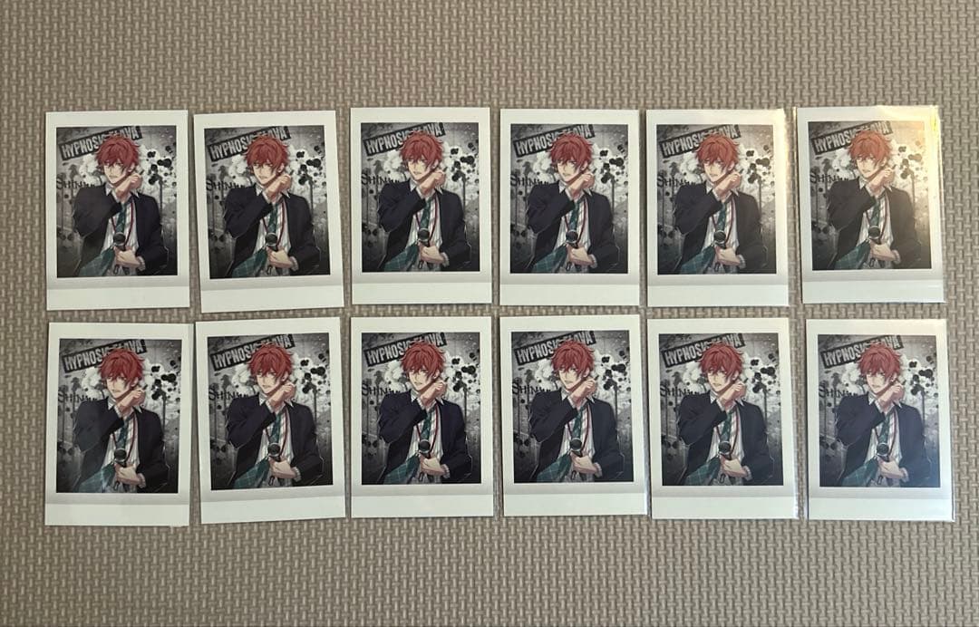 ヒプマイ ぱしゃこれ ノーマル 観音坂 独歩 - メルカリ