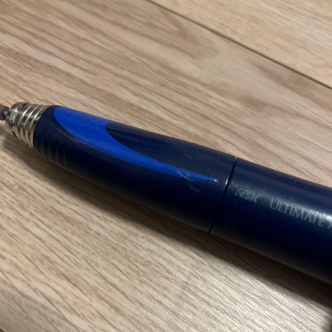 美品　MICROMOTOR LM-III NSKハンドピース付き