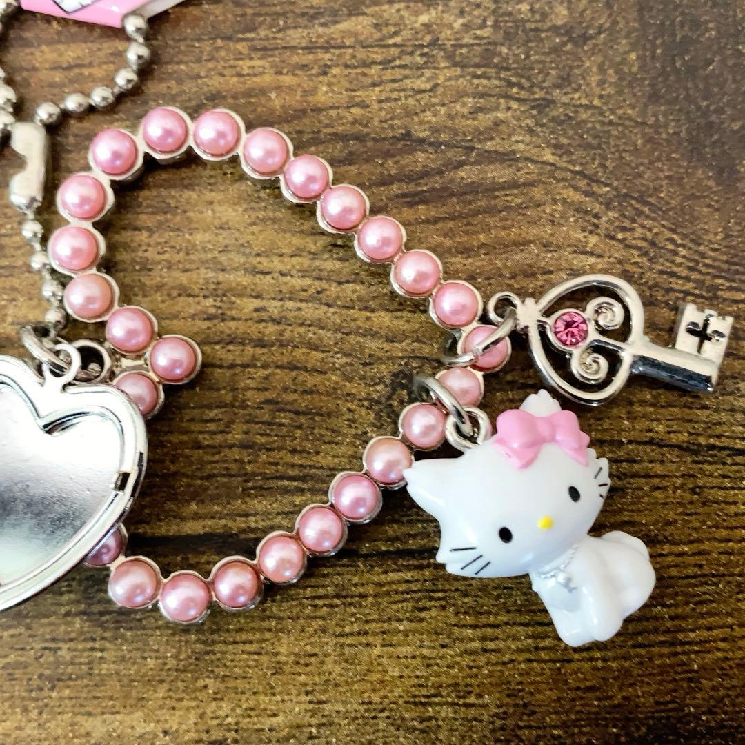 新品】希少レア チャーミーキティ チェーンマスコット 入手困難 - メルカリ