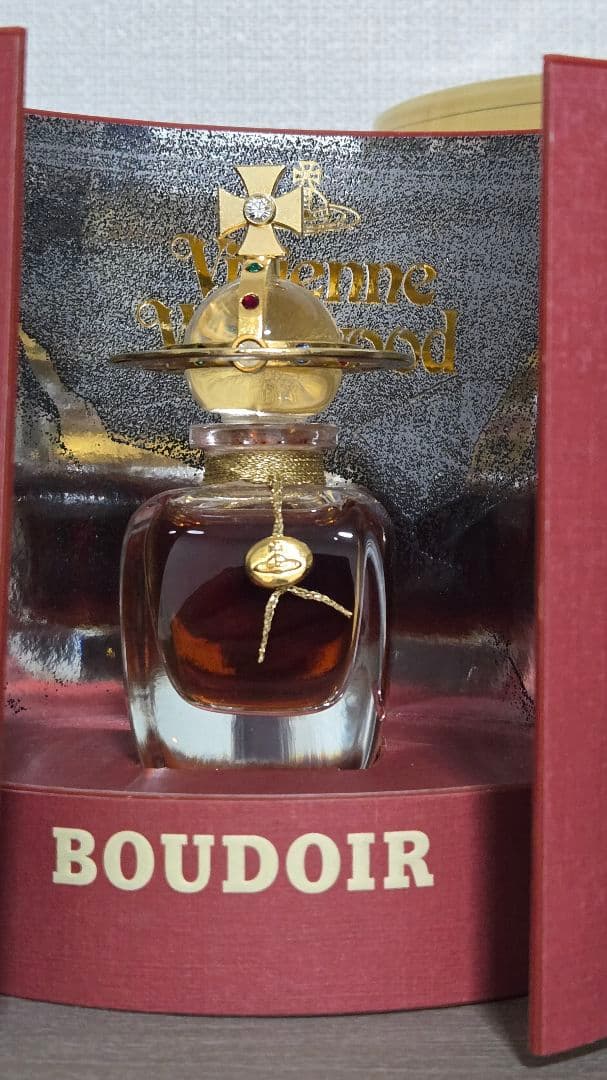 VivienneWestwood BOUDOIR ヴィヴィアンウエストウッド香水