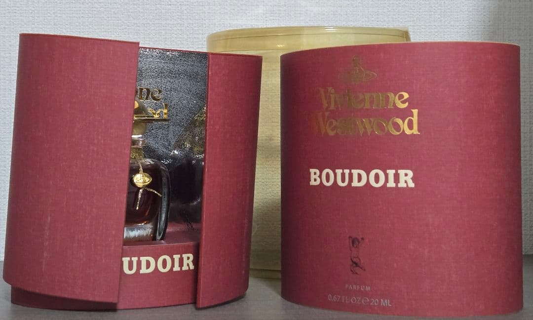 VivienneWestwood BOUDOIR ヴィヴィアンウエストウッド香水