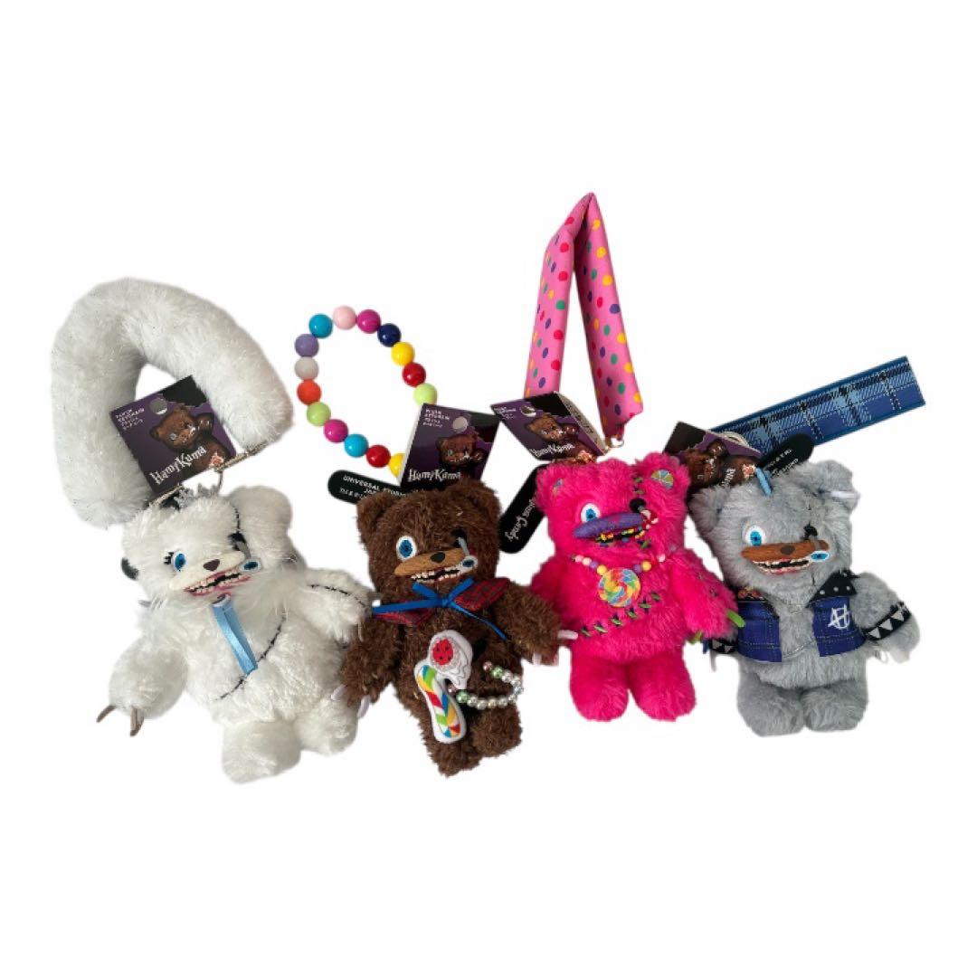 【来場者限定】　ハミクマ　USJ　2025　総額63,000円