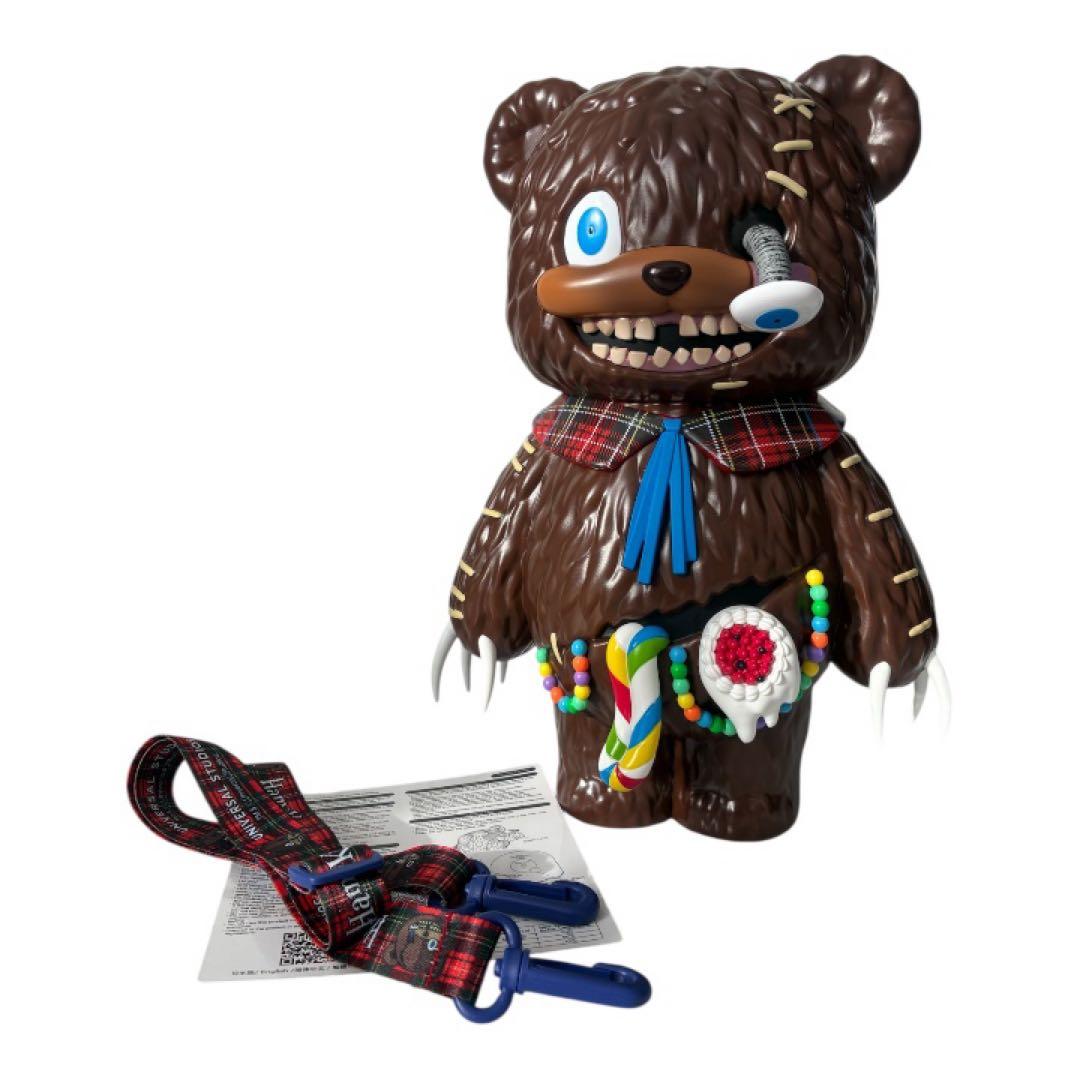 【来場者限定】　ハミクマ　USJ　2025　総額63,000円