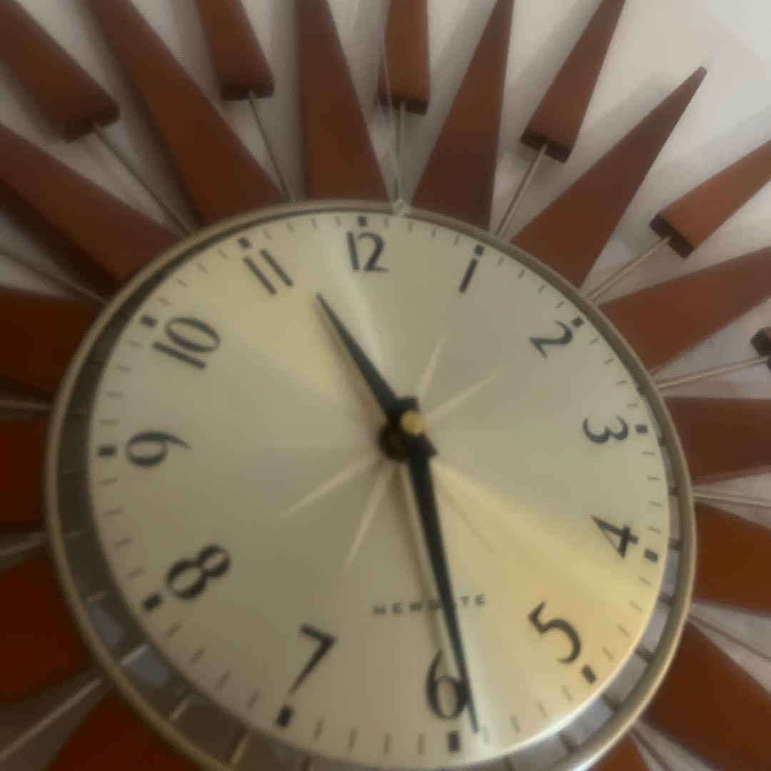 NEW GATE掛時計　PLUTO